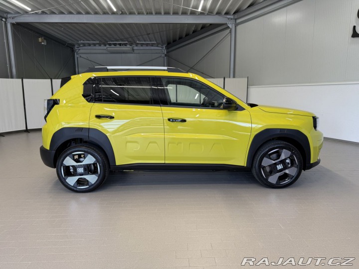 Fiat Ostatní modely Grande Panda Electric La Prima 113k 44 2025