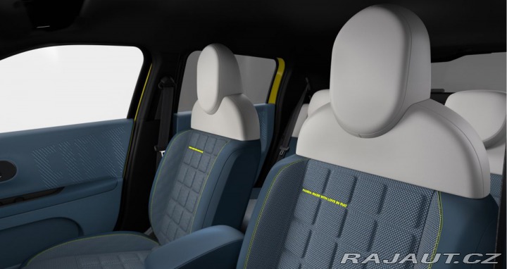 Fiat Panda Electric La Prima 113k 44 2025