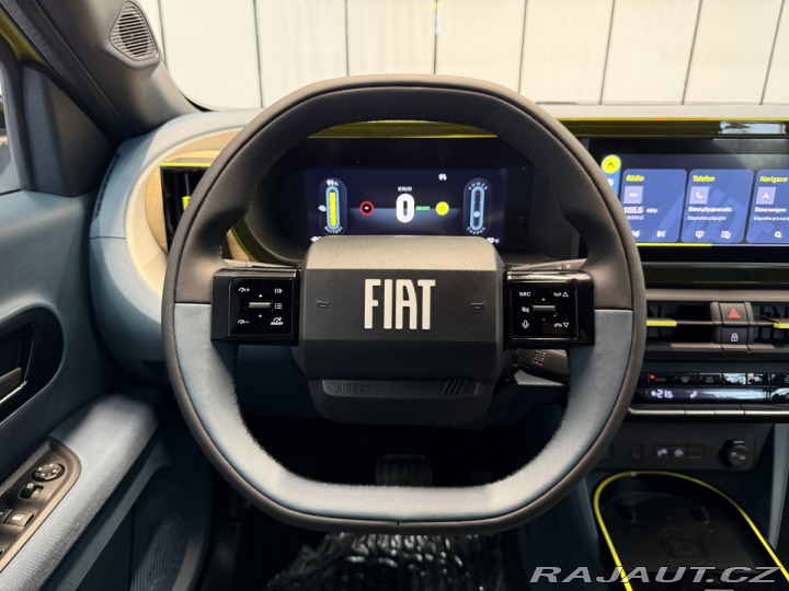 Fiat Ostatní modely Grande Panda Electric La Prima 113k 44 2025
