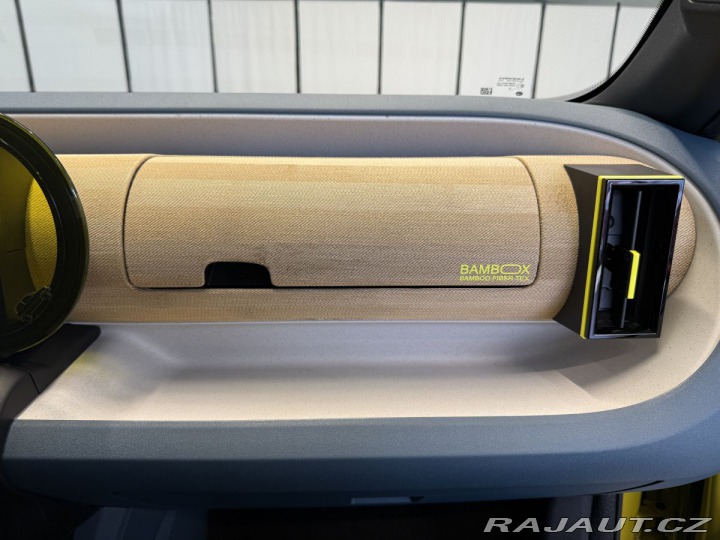 Fiat Panda Electric La Prima 113k 44 2025