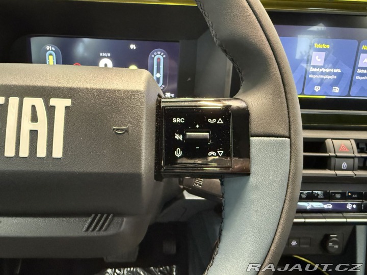 Fiat Ostatní modely Grande Panda Electric La Prima 113k 44 2025
