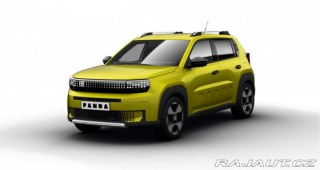 Fiat Panda Electric La Prima 113k 44 2025
