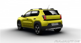 Fiat Panda Electric La Prima 113k 44 2025