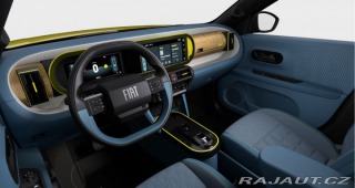 Fiat Panda Electric La Prima 113k 44 2025