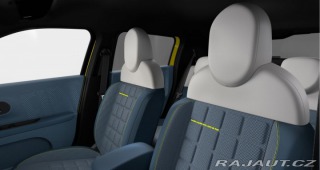 Fiat Panda Electric La Prima 113k 44 2025