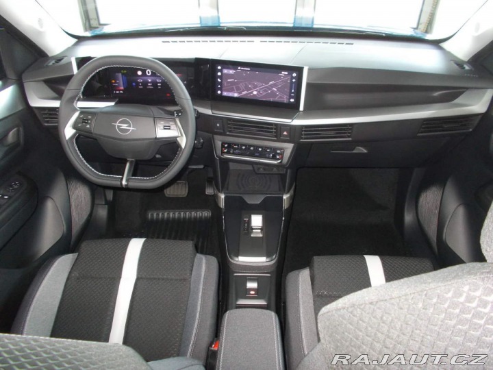 Opel Frontera Edition Hybrid 1.2 TURBO 2025