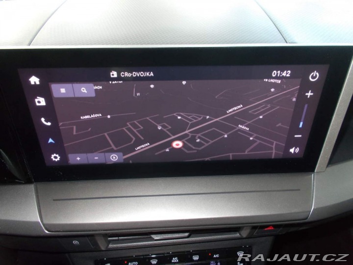 Opel Frontera Edition Hybrid 1.2 TURBO 2025