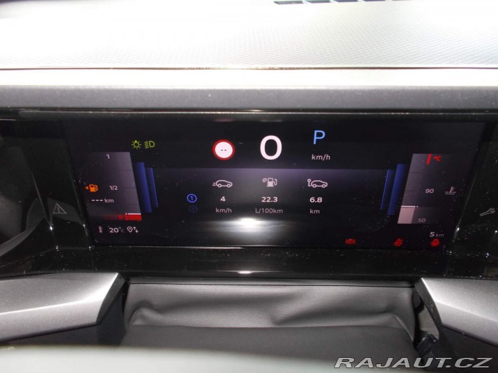 Opel Frontera Edition Hybrid 1.2 TURBO 2025