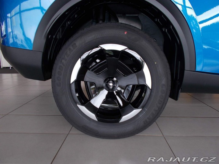 Opel Frontera Edition Hybrid 1.2 TURBO 2025