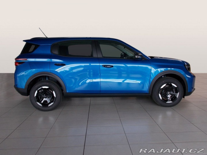 Opel Frontera Edition Hybrid 1.2 TURBO 2025