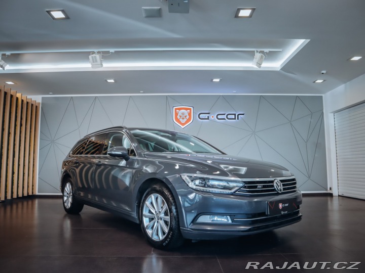 Volkswagen Passat 2.0TDI Highline DSG 2018