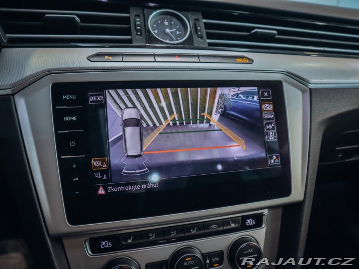 Volkswagen Passat 2.0TDI Highline DSG 2018