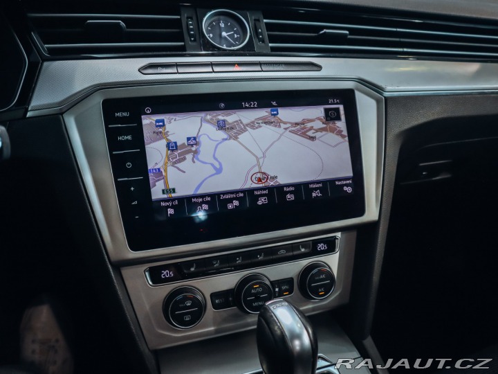 Volkswagen Passat 2.0TDI Highline DSG 2018