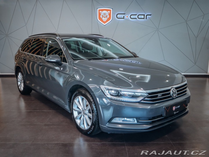 Volkswagen Passat 2.0TDI Highline DSG 2018