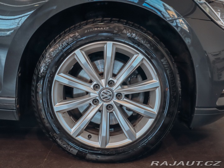 Volkswagen Passat 2.0TDI Highline DSG 2018