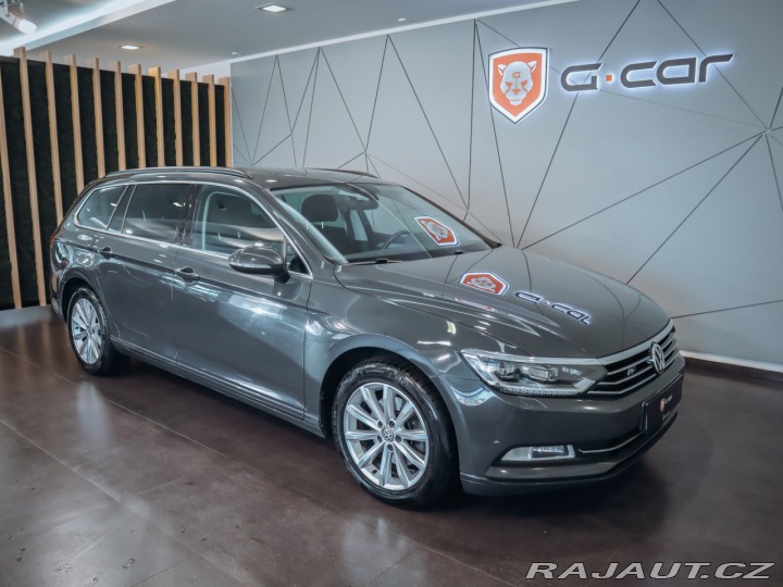 Volkswagen Passat 2.0TDI Highline DSG 2018