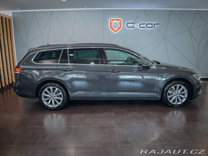 Volkswagen Passat 2.0TDI Highline DSG 2018