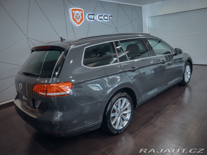 Volkswagen Passat 2.0TDI Highline DSG 2018