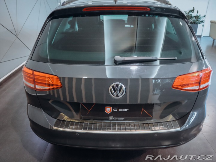Volkswagen Passat 2.0TDI Highline DSG 2018