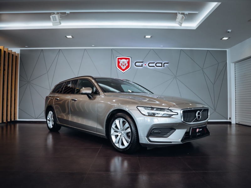 Volvo V60 D4 FWD Drive-E Momentum A
