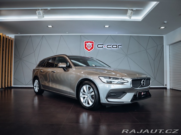 Volvo V60 D4 FWD Drive-E Momentum A 2018