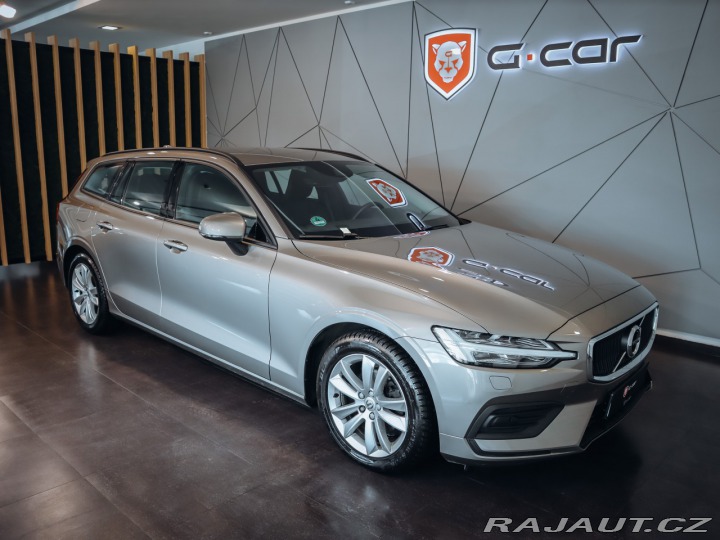 Volvo V60 D4 FWD Drive-E Momentum A 2018