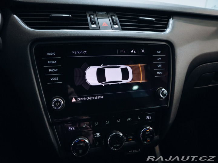 Škoda Octavia 2.0 TSI 180kW RS 2018