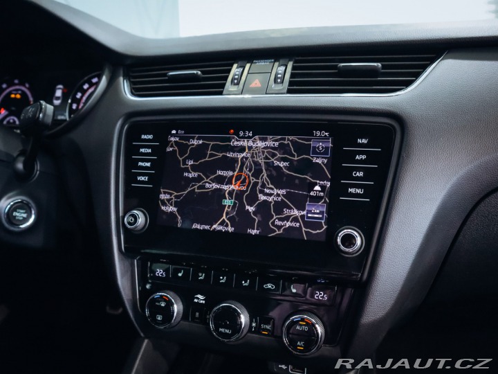 Škoda Octavia 2.0 TSI 180kW RS 2018