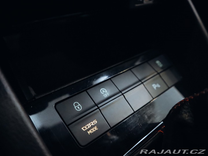 Škoda Octavia 2.0 TSI 180kW RS 2018