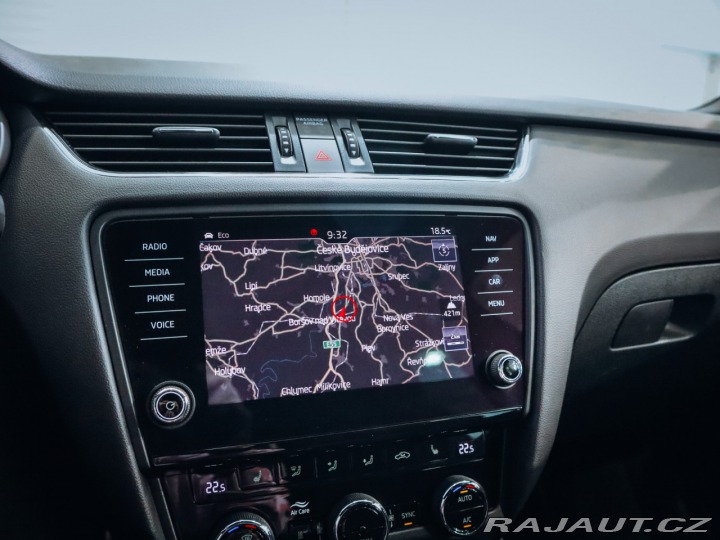 Škoda Octavia 2.0 TSI 180kW RS 2018