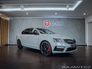 Škoda Octavia 2.0 TSI 180kW RS 2018