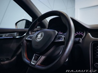 Škoda Octavia 2.0 TSI 180kW RS 2018