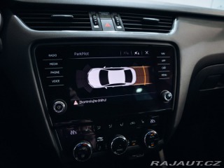 Škoda Octavia 2.0 TSI 180kW RS 2018