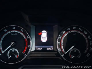 Škoda Octavia 2.0 TSI 180kW RS 2018