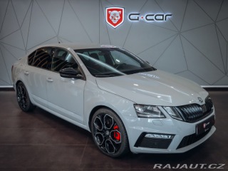 Škoda Octavia 2.0 TSI 180kW RS 2018