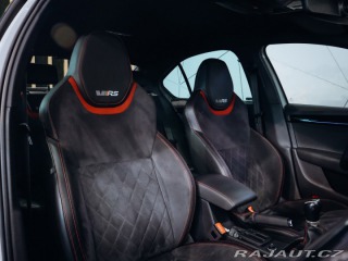 Škoda Octavia 2.0 TSI 180kW RS 2018