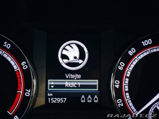 Škoda Octavia 2.0 TSI 180kW RS 2018