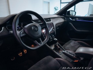 Škoda Octavia 2.0 TSI 180kW RS 2018