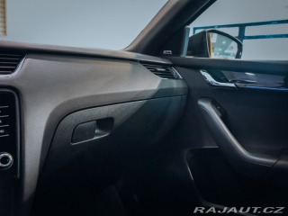 Škoda Octavia 2.0 TSI 180kW RS 2018