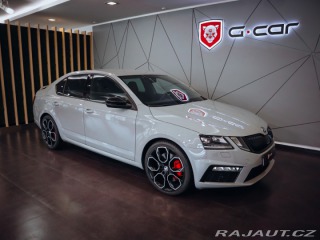 Škoda Octavia 2.0 TSI 180kW RS 2018