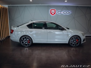 Škoda Octavia 2.0 TSI 180kW RS 2018