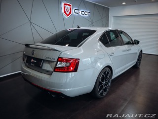 Škoda Octavia 2.0 TSI 180kW RS 2018