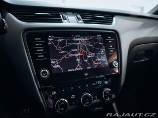 Škoda Octavia 2.0 TSI 180kW RS 2018