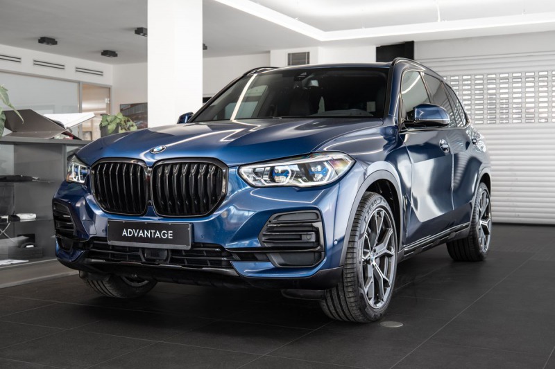 BMW X5 xDrive/LED/Pano/Soft-Clos