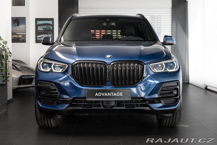 BMW X5 xDrive/LED/Pano/Soft-Clos 2022
