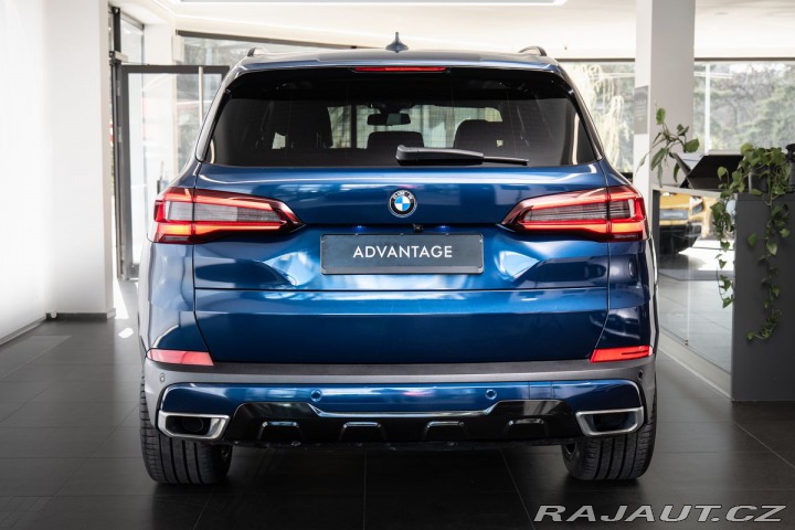 BMW X5 xDrive/LED/Pano/Soft-Clos 2022