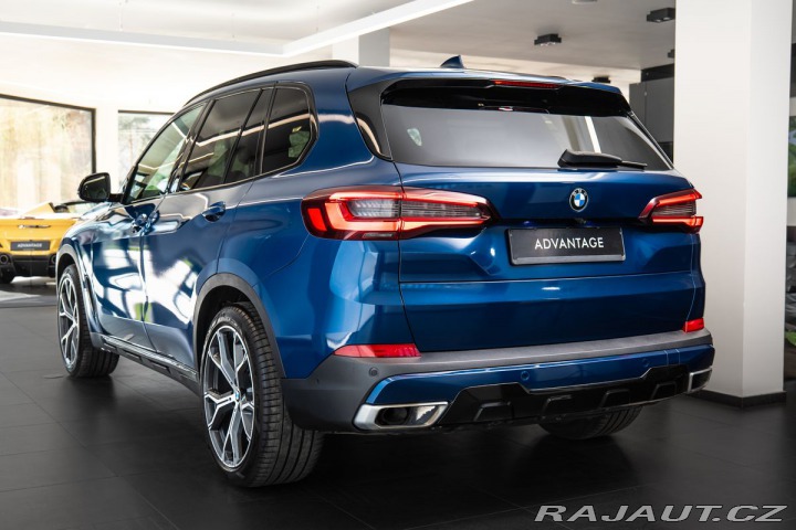 BMW X5 xDrive/LED/Pano/Soft-Clos 2022