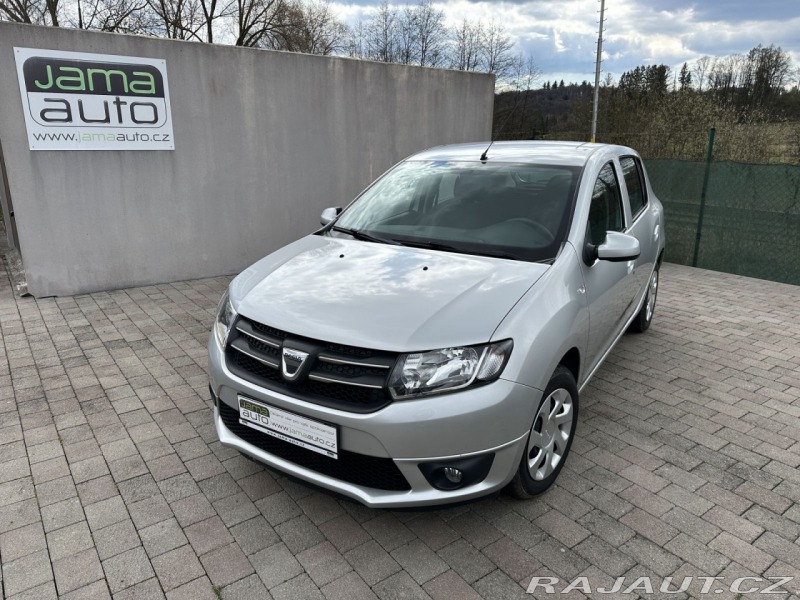 Dacia Sandero 1,2 16V 54kW AC 1.MAJ SER