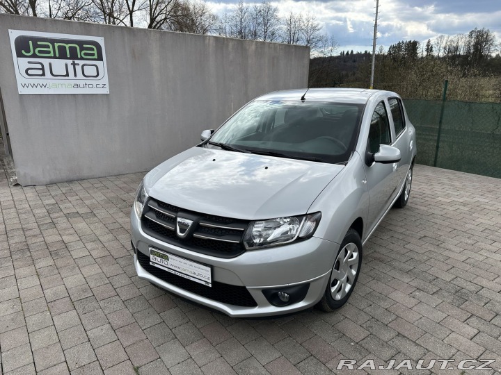 Dacia Sandero 1,2 16V 54kW AC 1.MAJ SER 2016