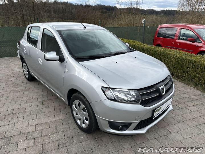Dacia Sandero 1,2 16V 54kW AC 1.MAJ SER 2016
